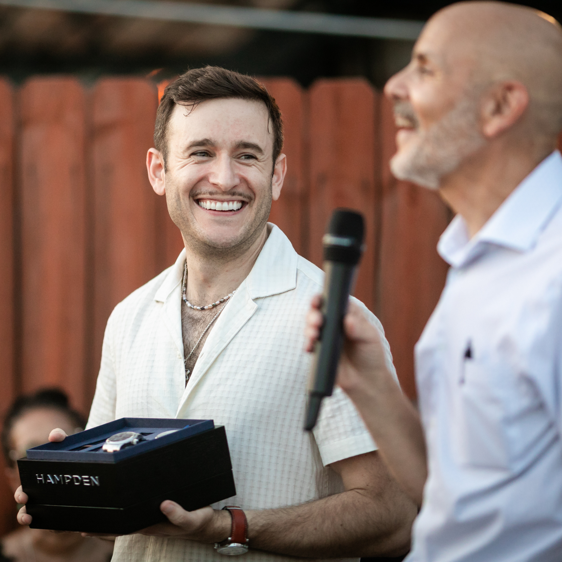 A Night to Remember: Hampden Watch’s Relaunch Party in Chicago