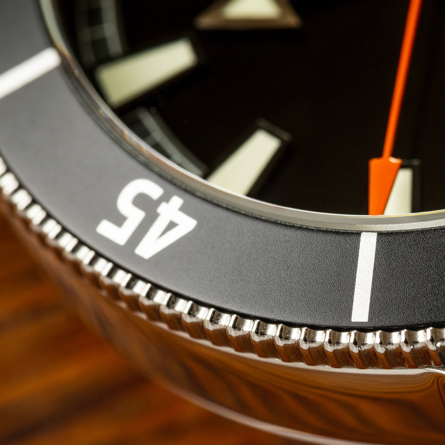 MODEL 3: SANDBURG Carbon All Steel