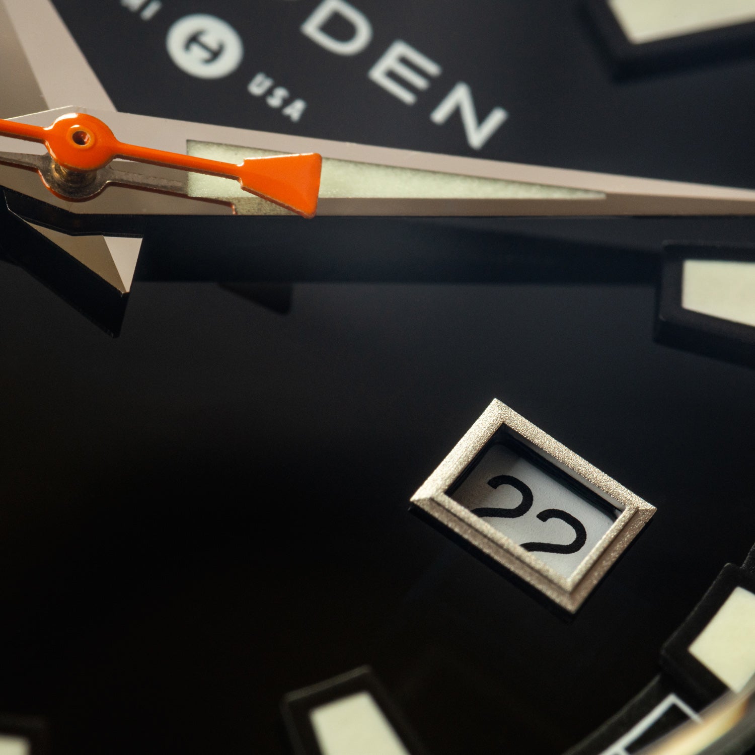 MODEL 3: SANDBURG Carbon All Steel