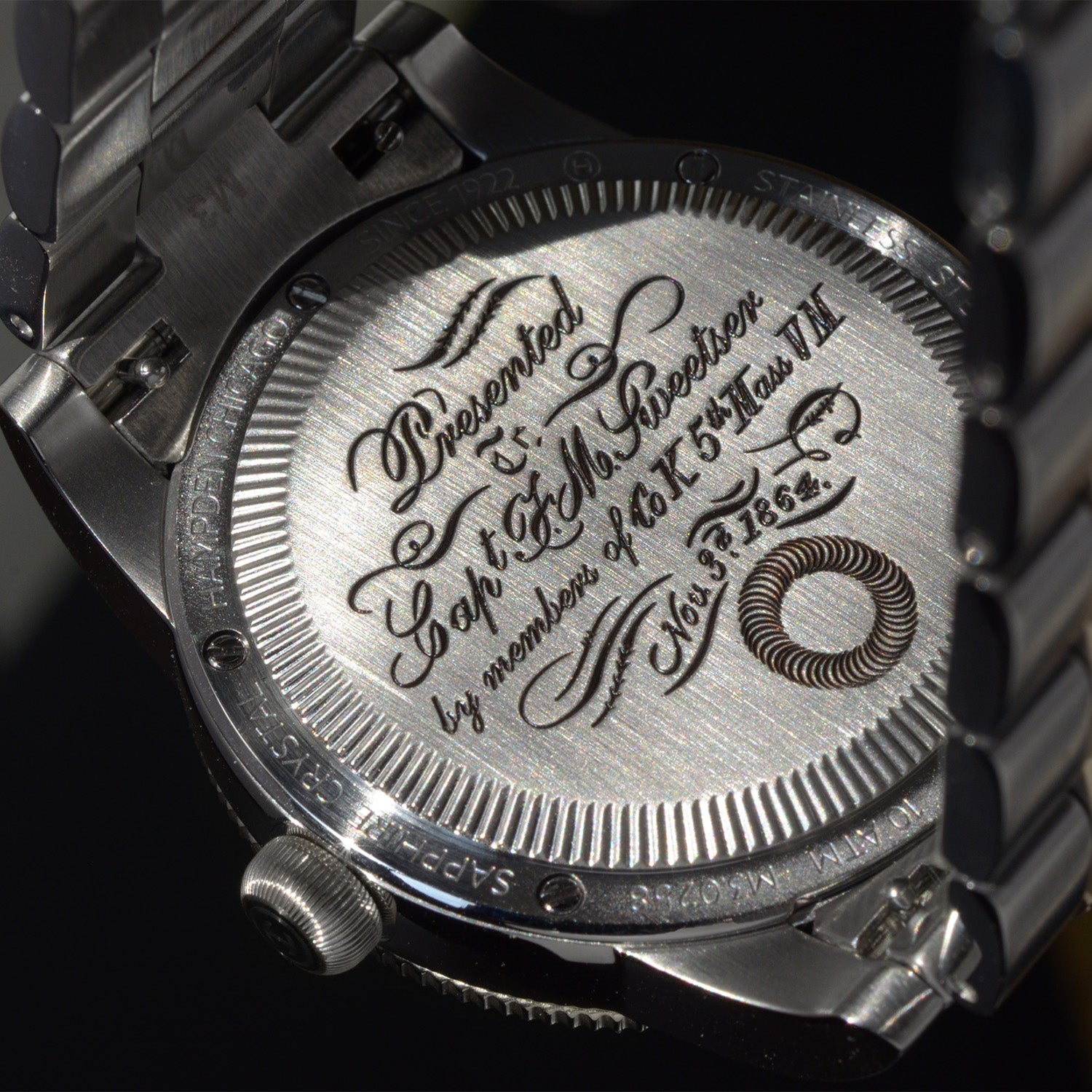 MODEL 3: SANDBURG Lake All Steel