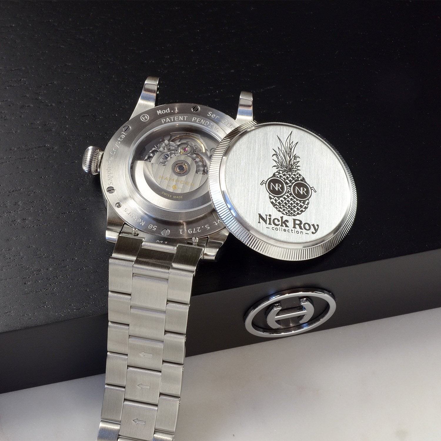 MODEL 1: SULLIVAN Carbon