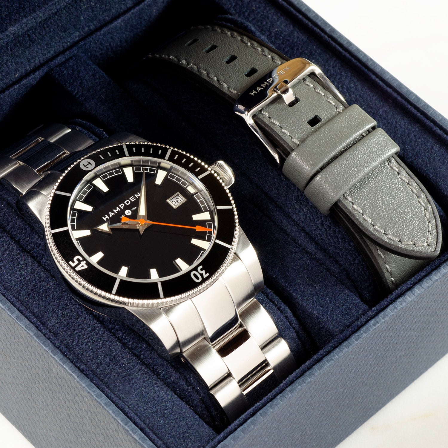 MODEL 3: SANDBURG Carbon All Steel