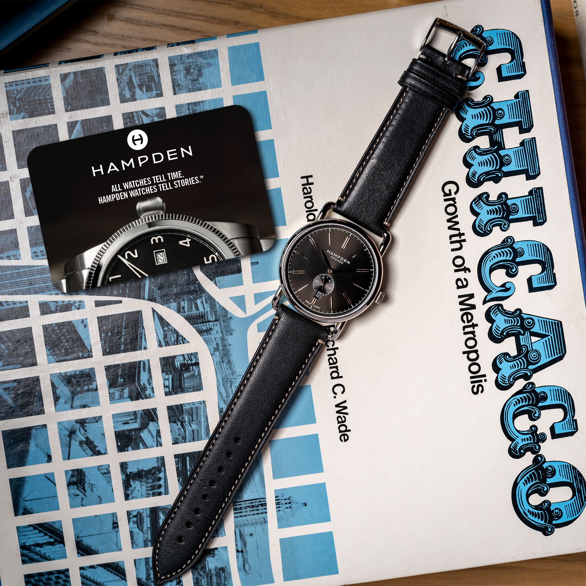 Hampden Watch Gift Card