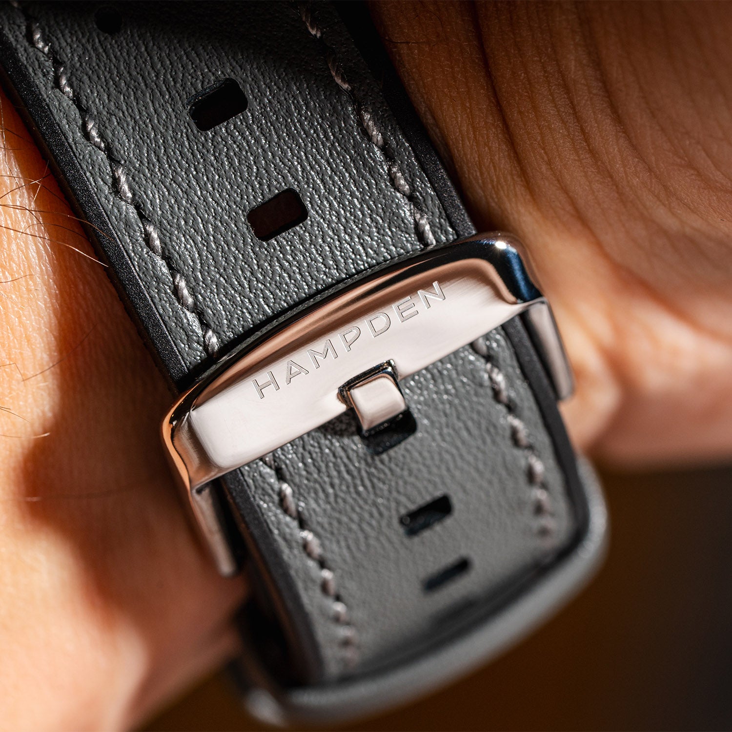 MODEL 3: SANDBURG Carbon 2 Tone Steel