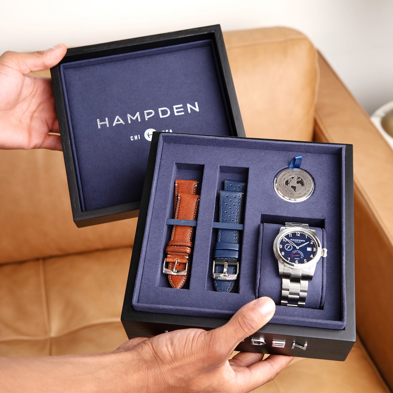 MODEL 1: SULLIVAN Navy