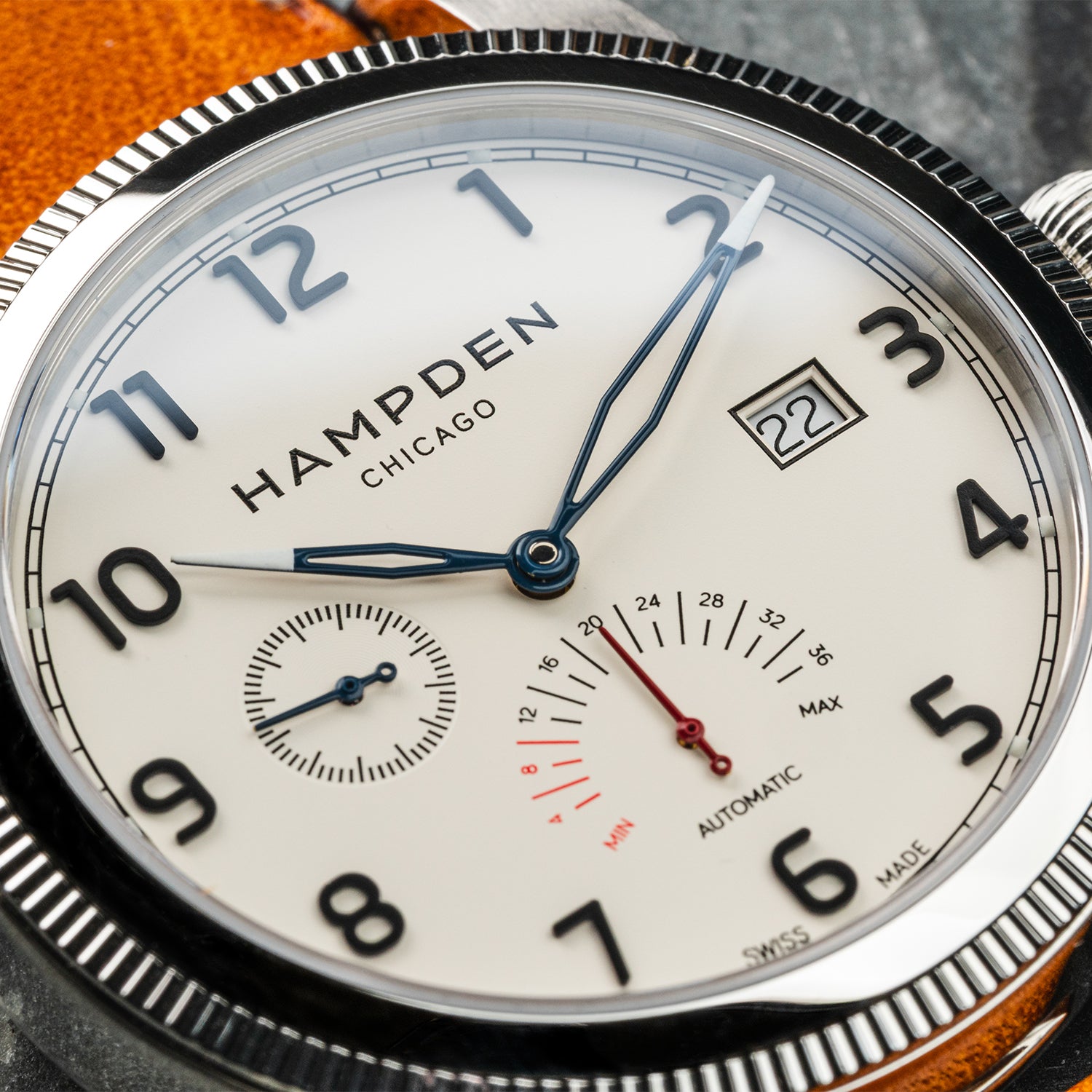 MODEL 1: SULLIVAN Parchment