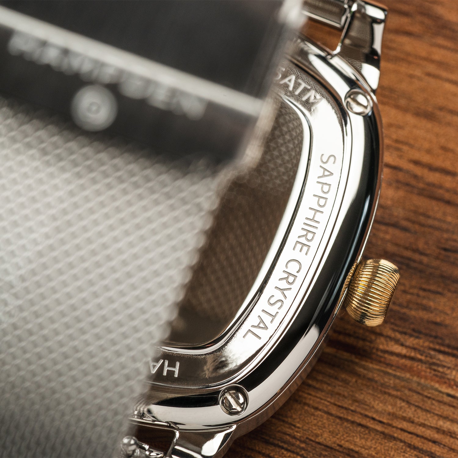 MODEL 2: ALGREN Carbon Two Tone Steel