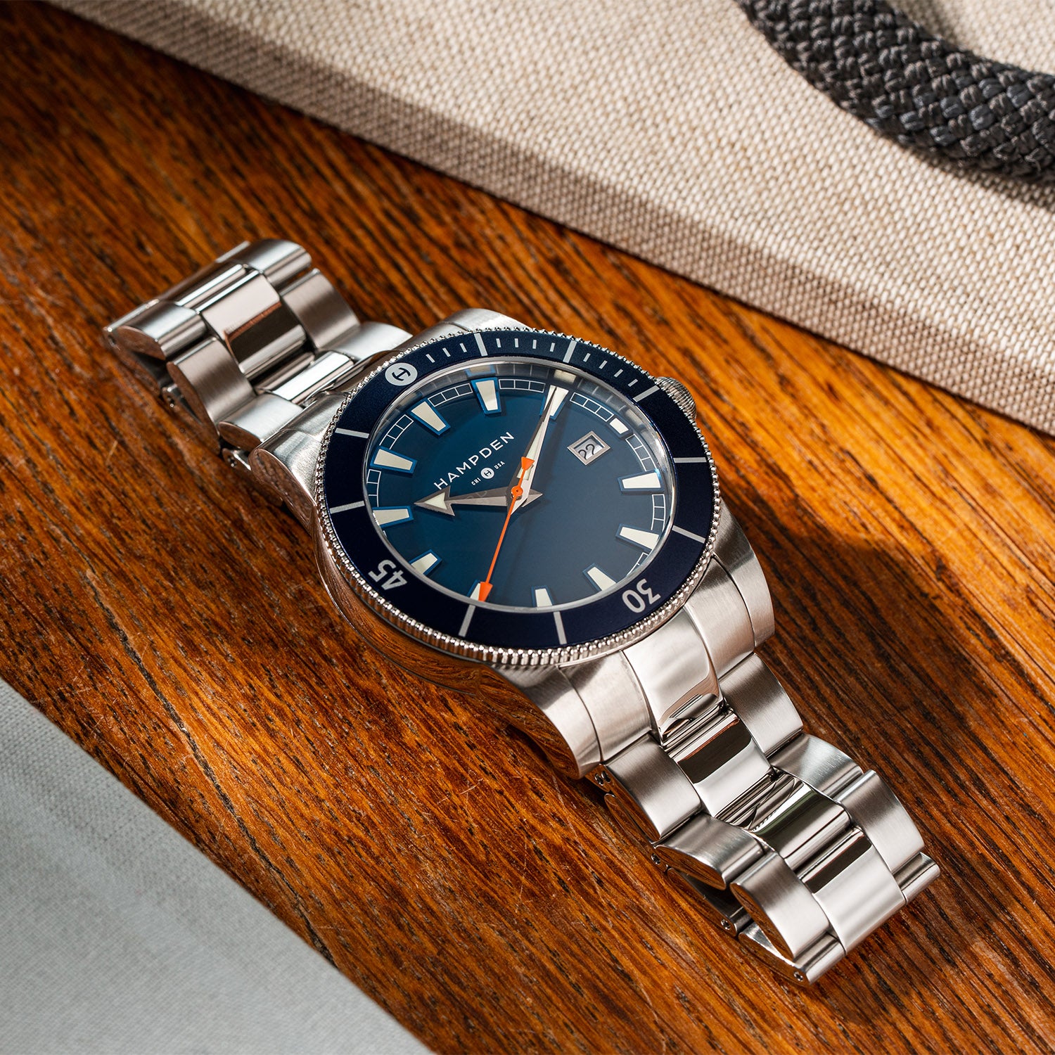 MODEL 3: SANDBURG Lake All Steel