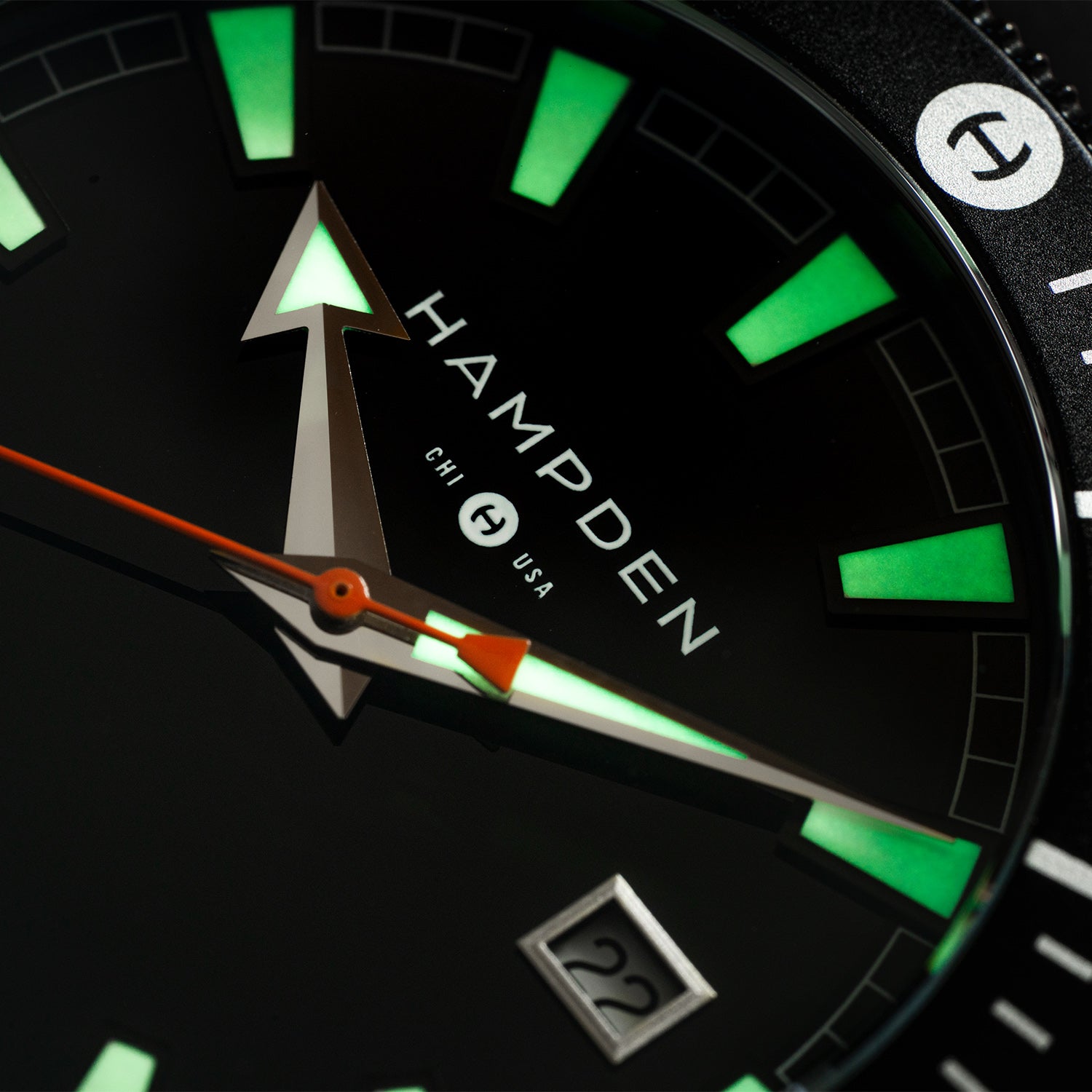 MODEL 3: SANDBURG Carbon All Black Steel