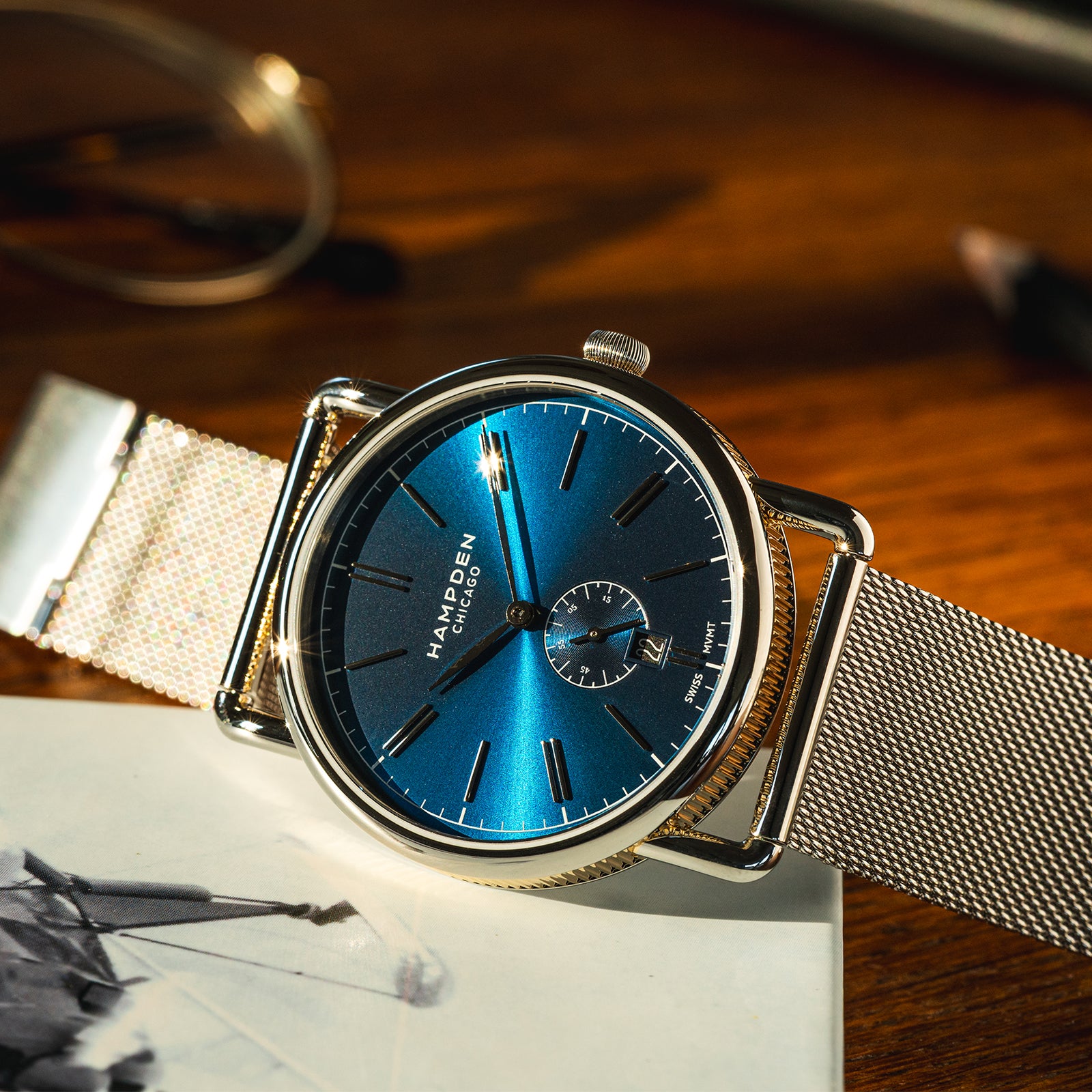 MODEL 4: DIXON Cobalt