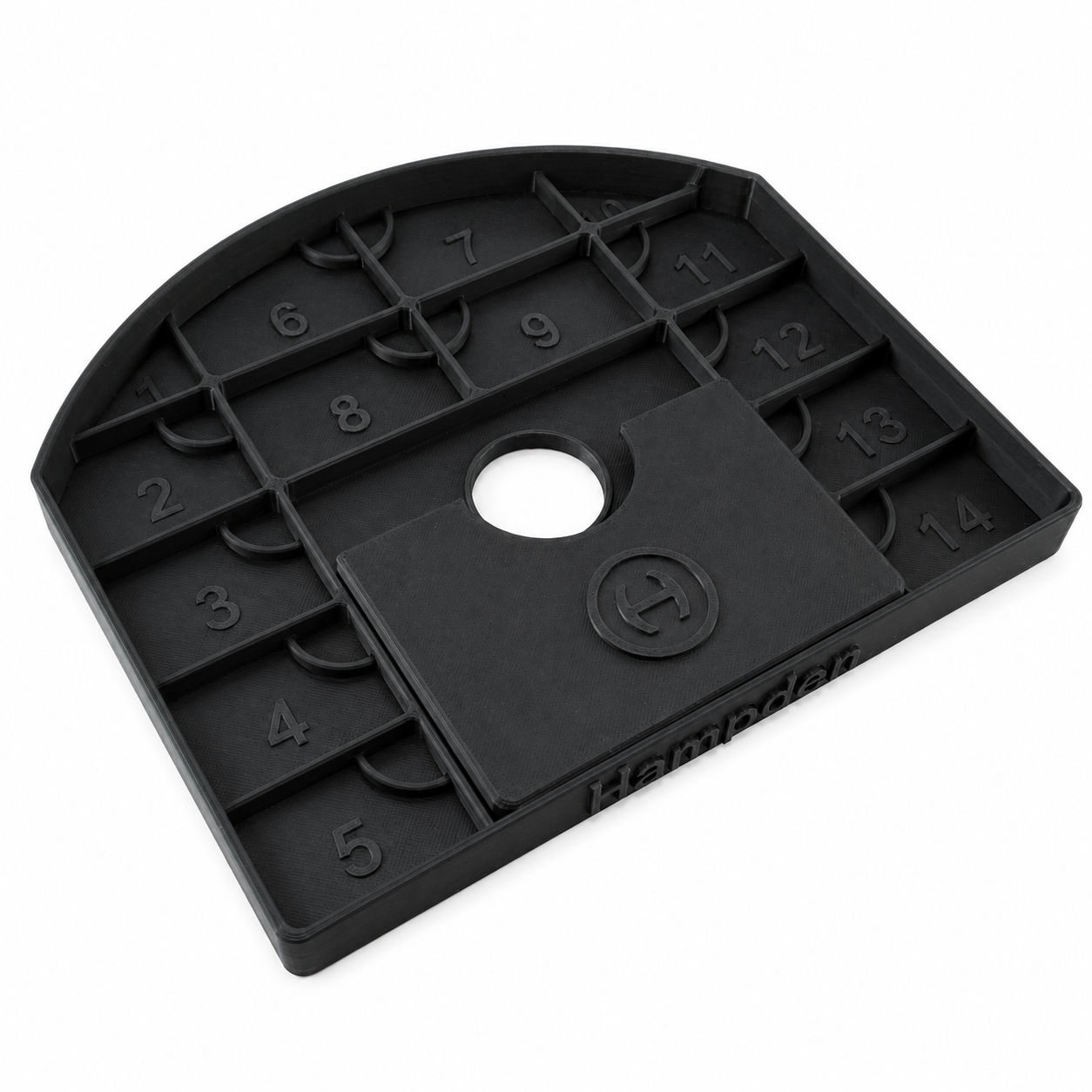 Watch Movement Parts Tray