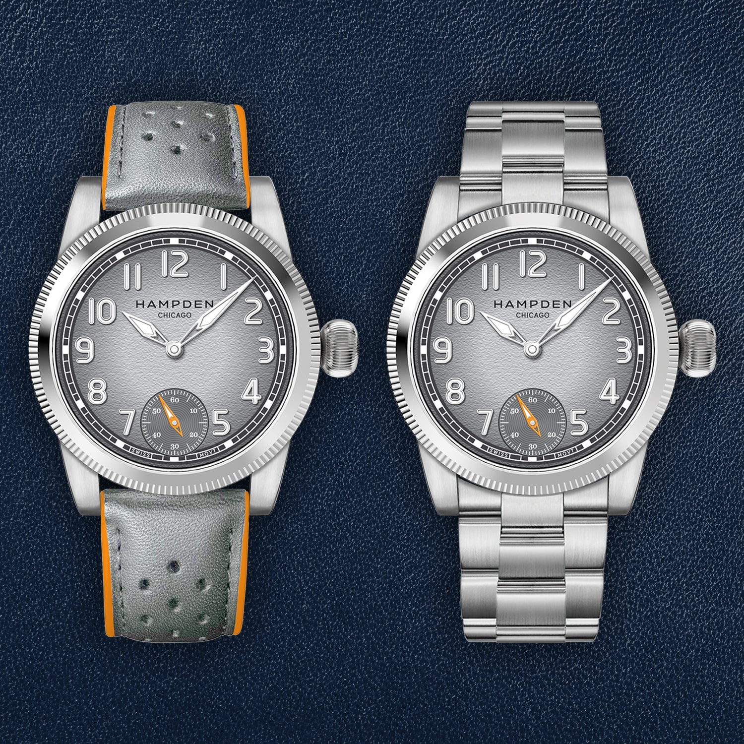 First Hand: A Watchmaking Workshop by Hampden