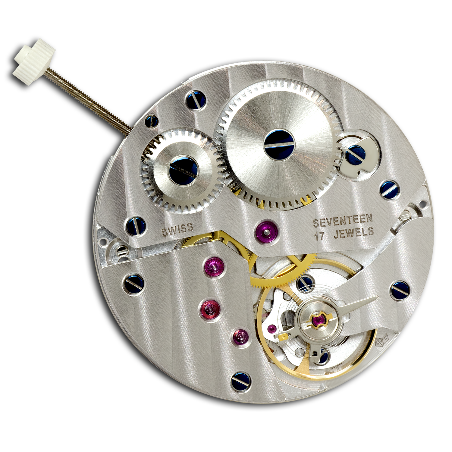 First Hand: A Watchmaking Workshop by Hampden