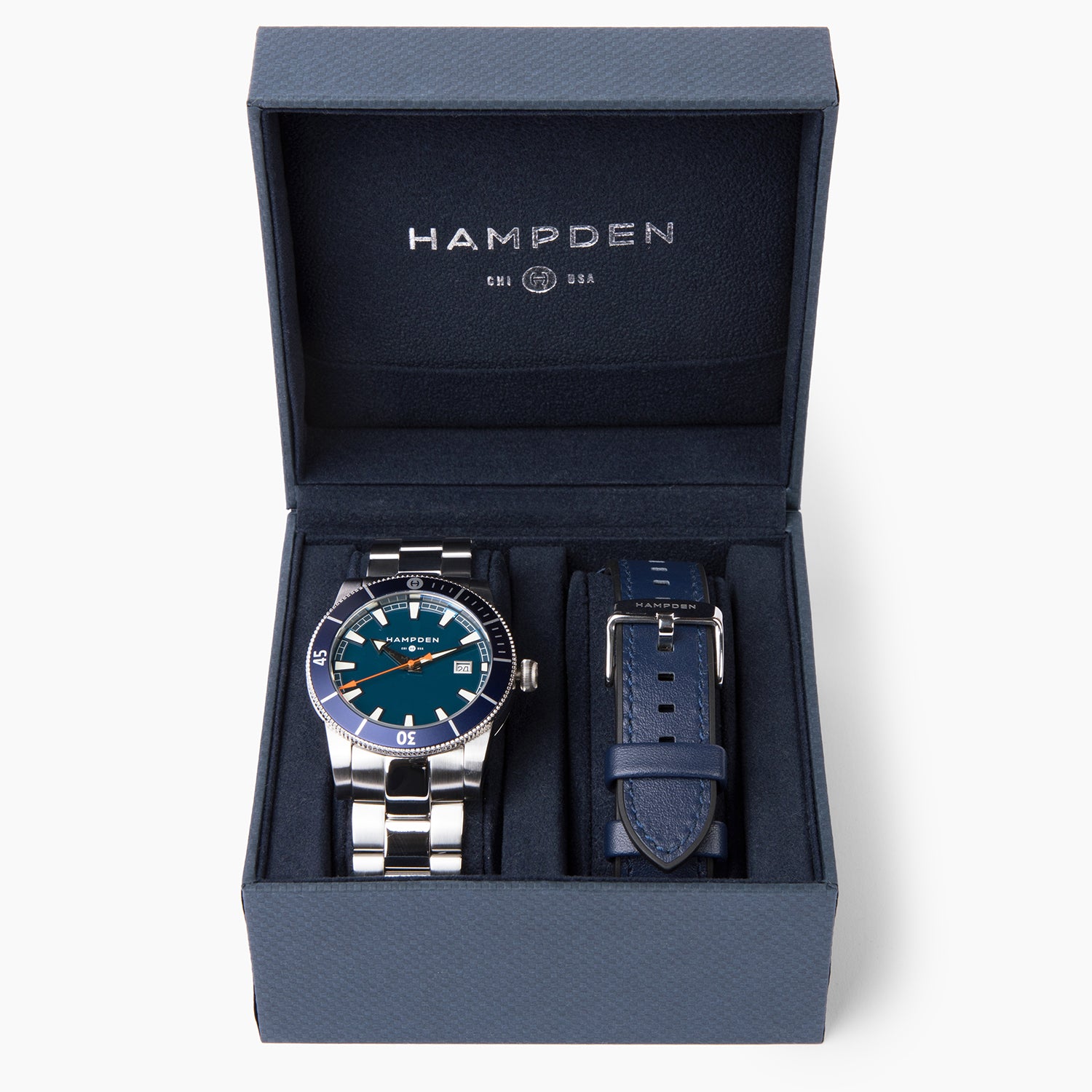 MODEL 3: SANDBURG Lake All Steel