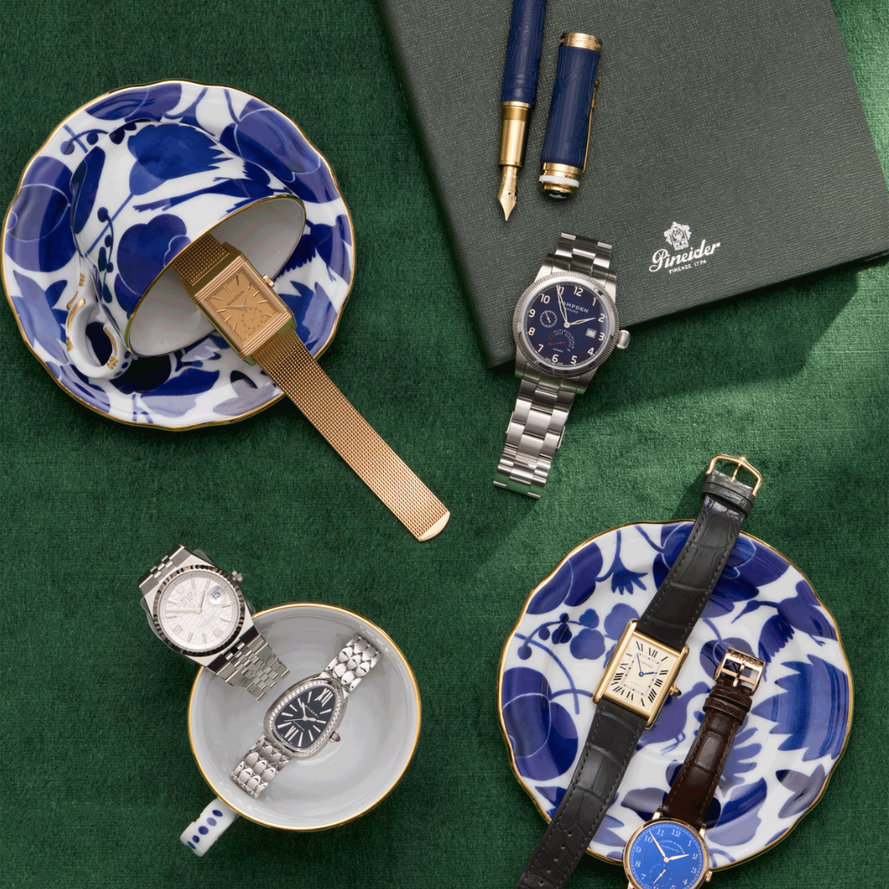 Hampden Sullivan Featured in Bloomberg Businessweek’s 2025 Holiday Gift Guide