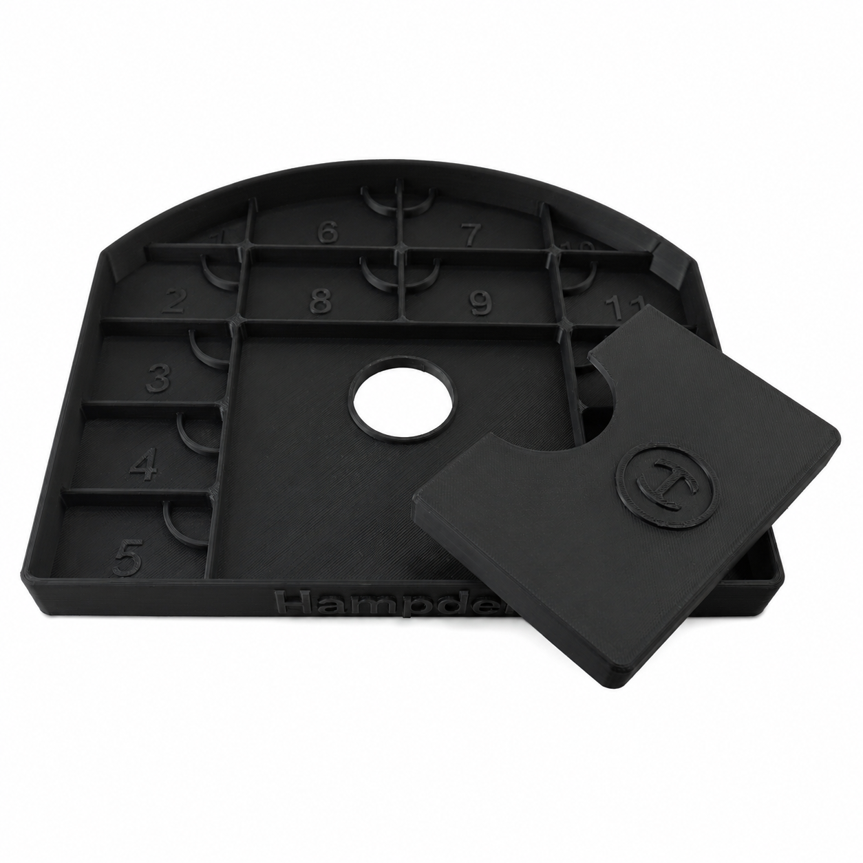Watch Movement Parts Tray