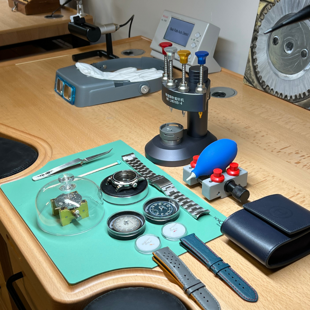 First Hand | Private Workshop for Minutes + Hours Members