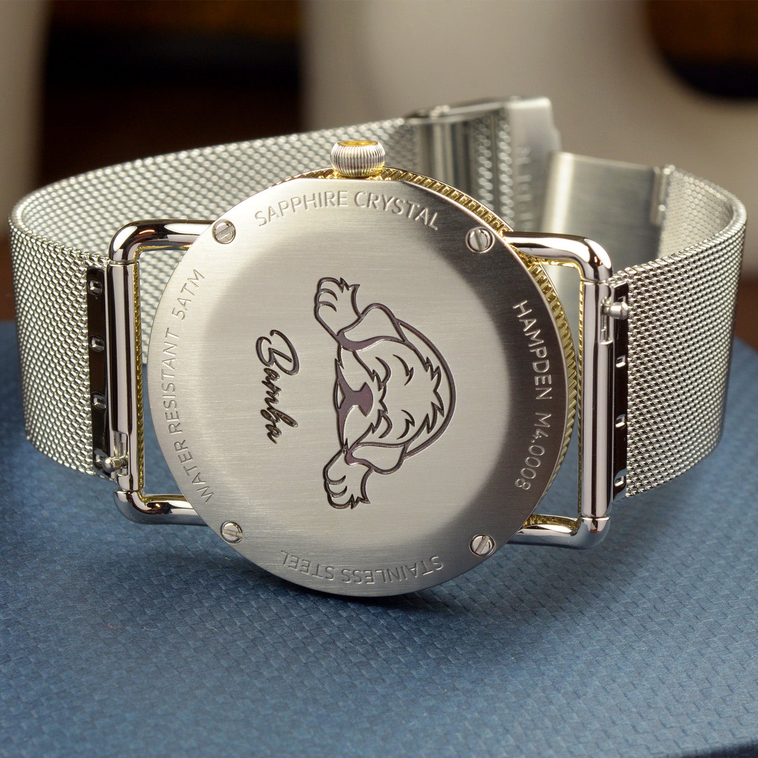 MODEL 4: DIXON Cobalt