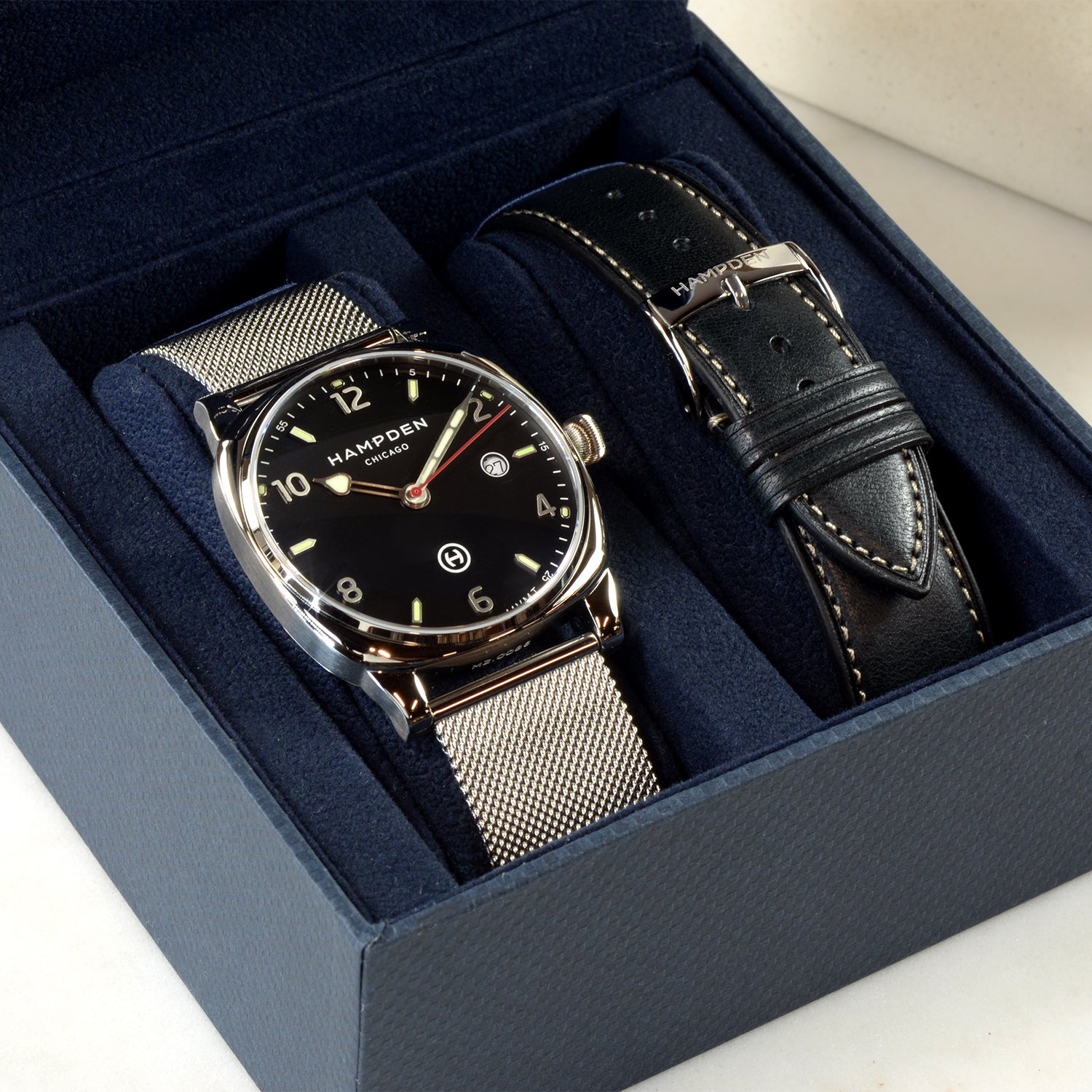 MODEL 2: ALGREN Carbon All Steel