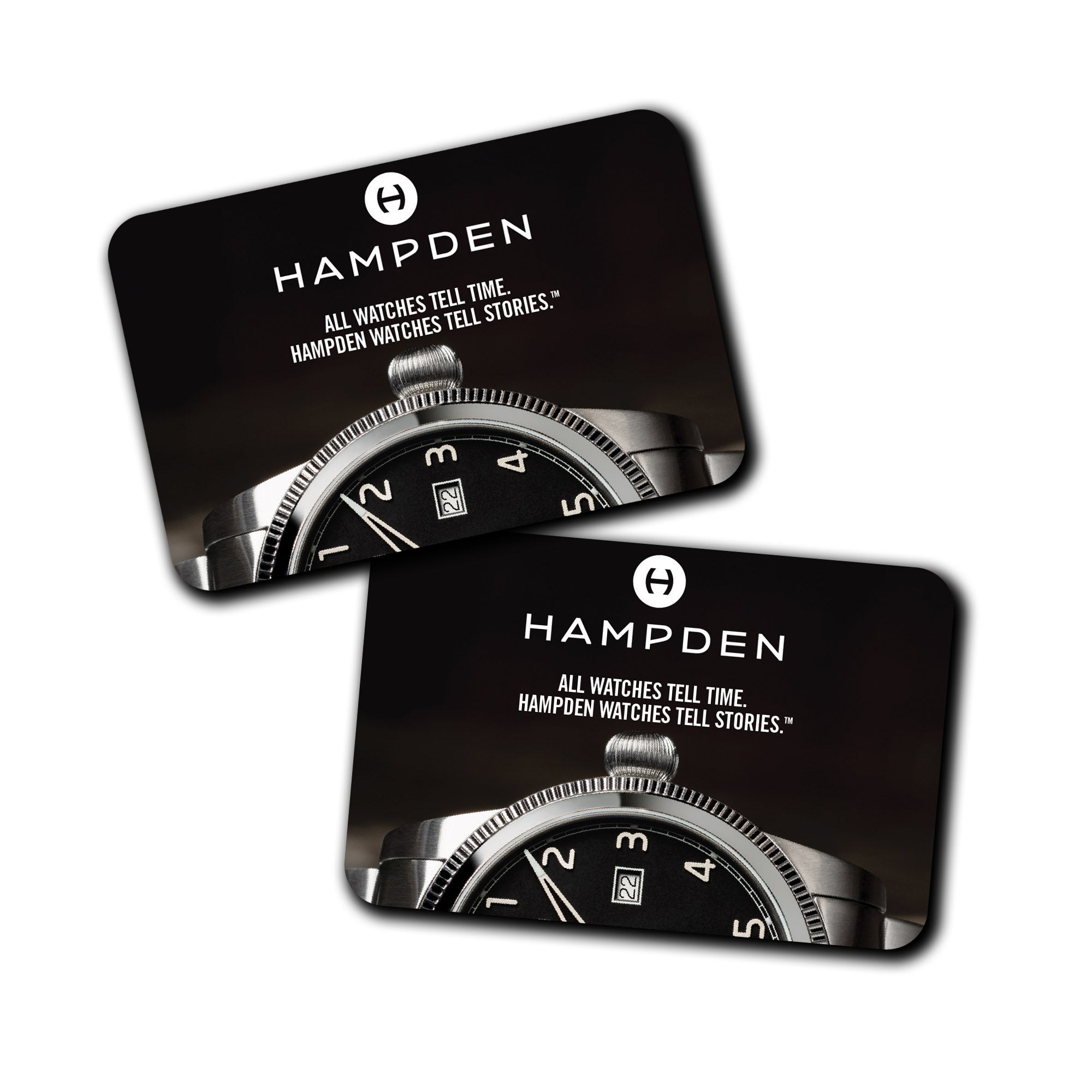 Hampden Watch Gift Card
