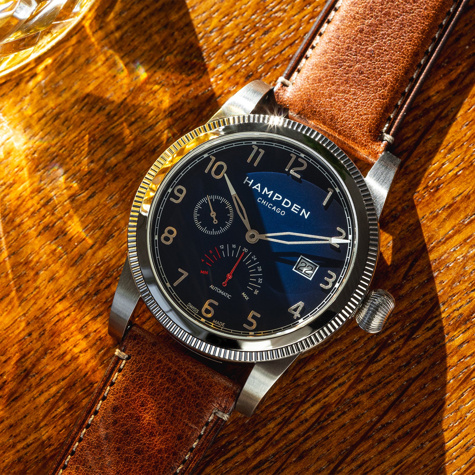 MODEL 1: SULLIVAN Navy