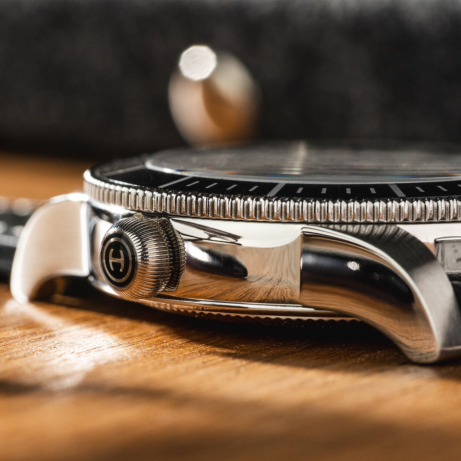 MODEL 3: SANDBURG Carbon All Steel