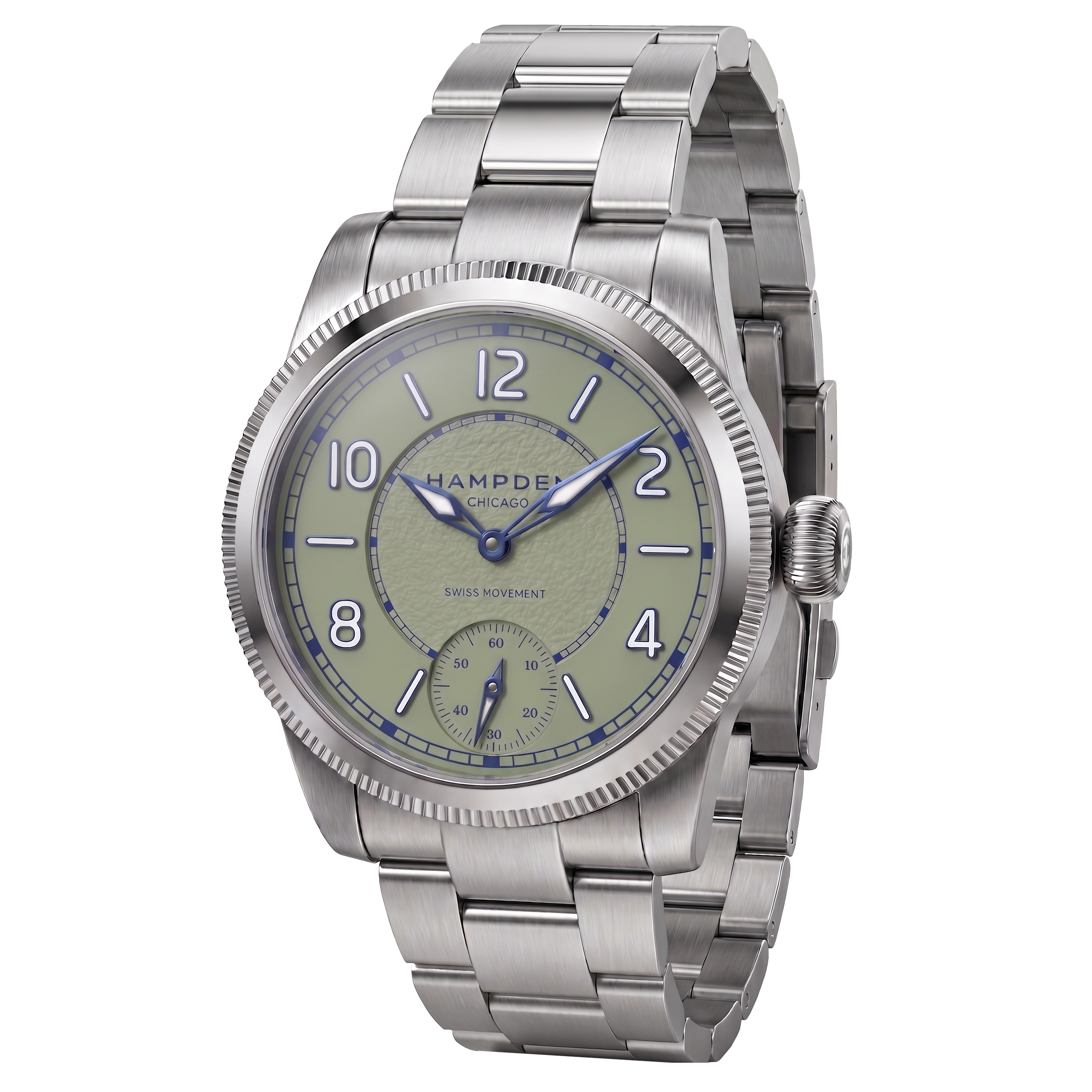 Patina Green