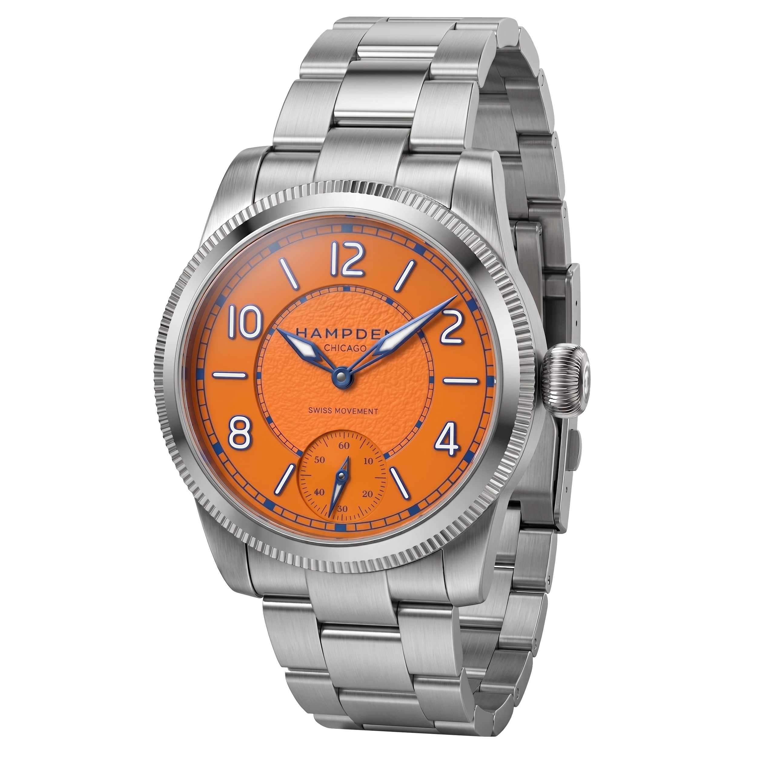 Forged Orange