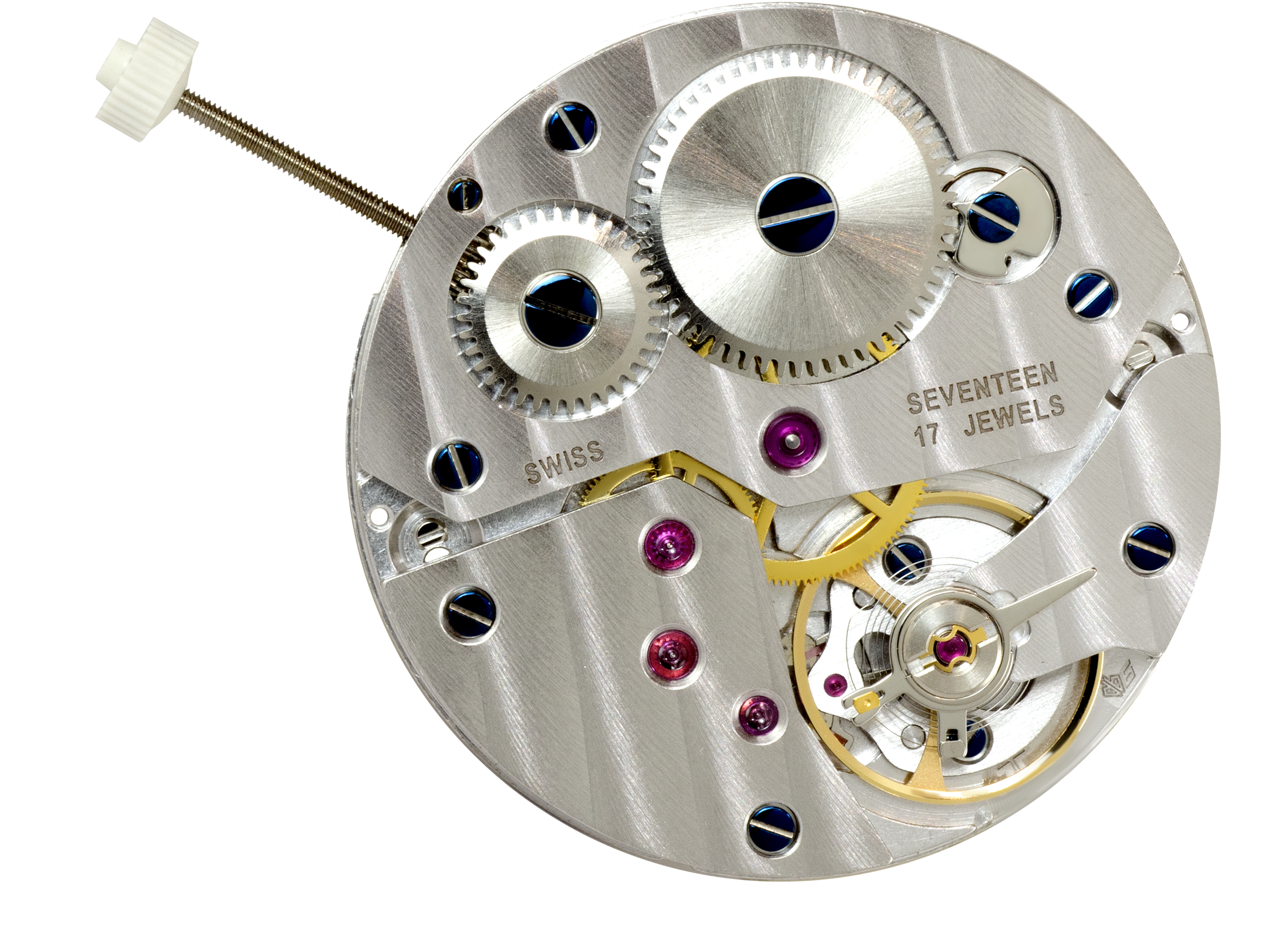 First Hand: A Watchmaking Workshop by Hampden
